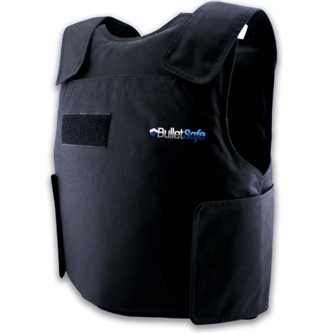 real bullet proof vest